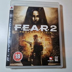 Fear 2 PS3 like new complete