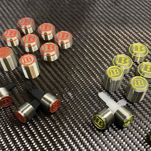 Smart Fortwo 450 caps for cup holder/ashtray lower part new, 4 pieces