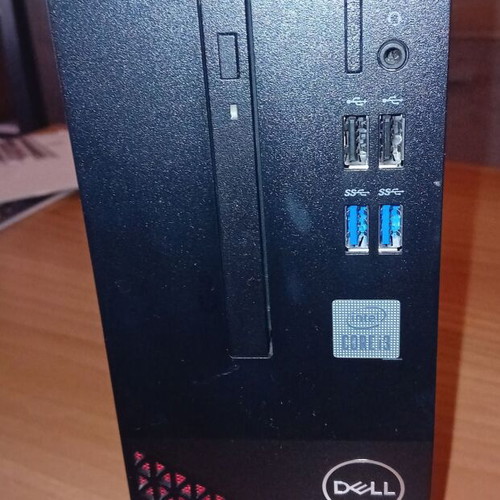 Dell Vostro 3681 SFF desktop PC, i3 10100, 8GB RAM, 256GB SSD