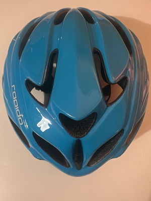 Kask Rapido Model Bicycle Helmet medium used