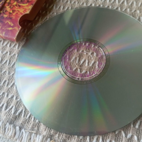 The Flower Of Life CD like new, electronic music
