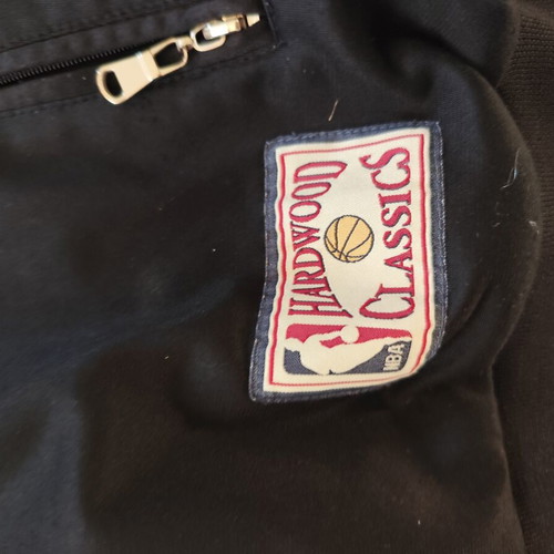 New York Knicks jacket used, size small, Hardwood Classics