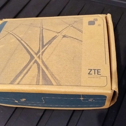 ZTE H3600P Router new