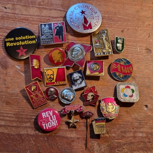 Pins various types like new, authentic and genuine