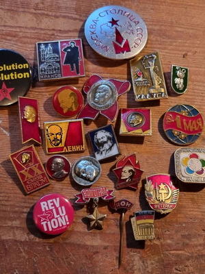 Pins various types like new, authentic and genuine