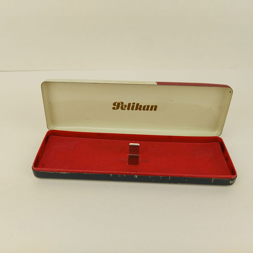 Old Pelikan M20 Pen Case used