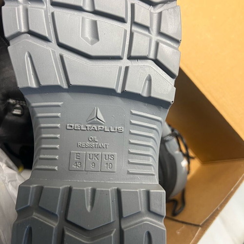 Delta safety shoe new