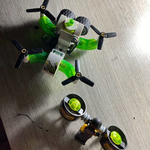 Lego like new