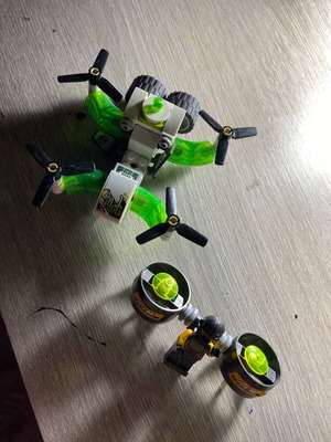 Lego like new