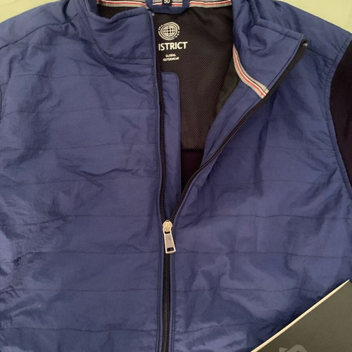 Men's jacket new, size M