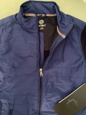 Men's jacket new, size M