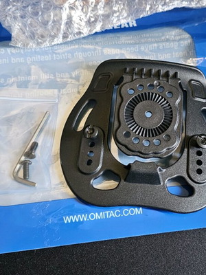 OMITAC Tactical Paddle Holster gun holster adapter new