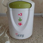 Izzy multichopper motor used