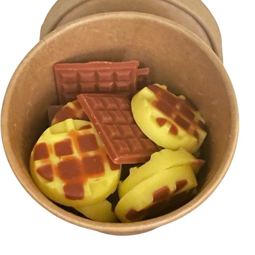Wax melts new with chocolate banana and assorted scents