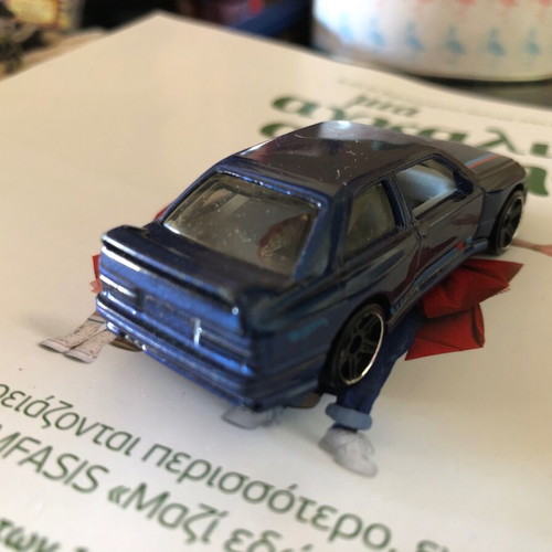 Hot Wheels new model 17#