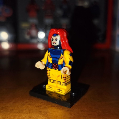Jean Grey Marvel Comics X-Men '97 figure like new