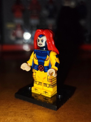 Jean Grey Marvel Comics X-Men '97 figure like new
