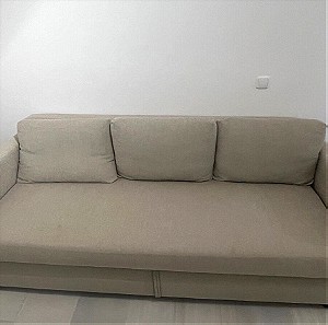Free- seat sofa bed Ikea