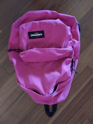 Σακίδιο πλάτης Eastpak, κόκκινο και ροζ