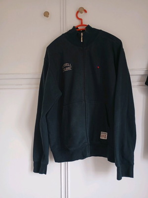 A-Style men's sweatshirt used, size M, black