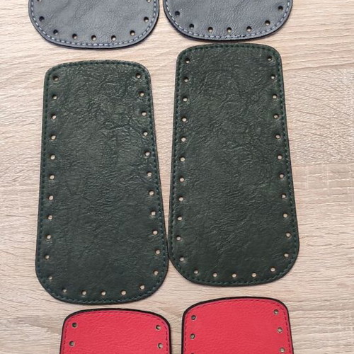 Elegant Series Bag Sides 18cm new, pair