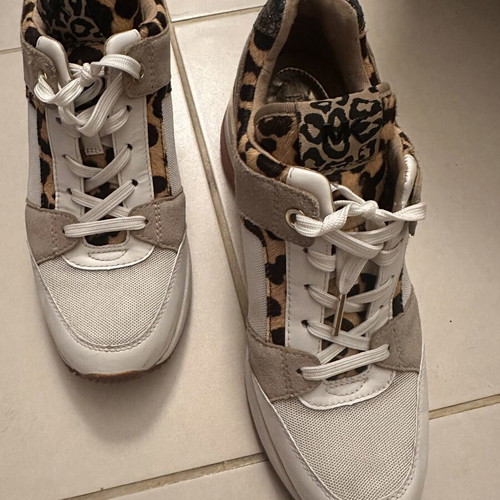 Michael Kors shoes like new, size 37.5