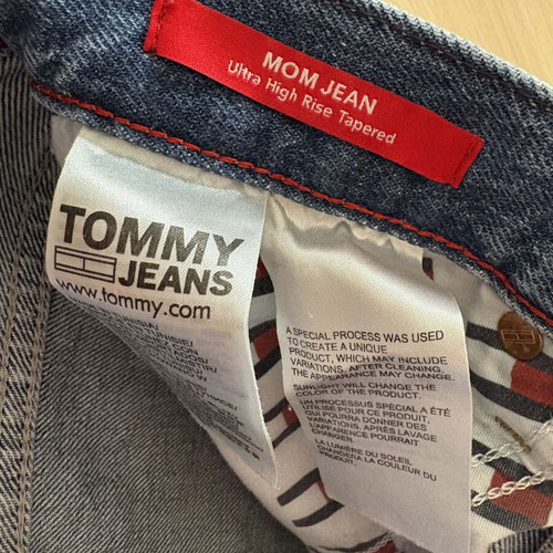 Tommy jeans women's like new, size S / 36 / 8