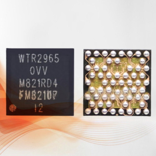 WTR2965 Intermediate Frequency IC used