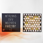 WTR2965 Intermediate Frequency IC used