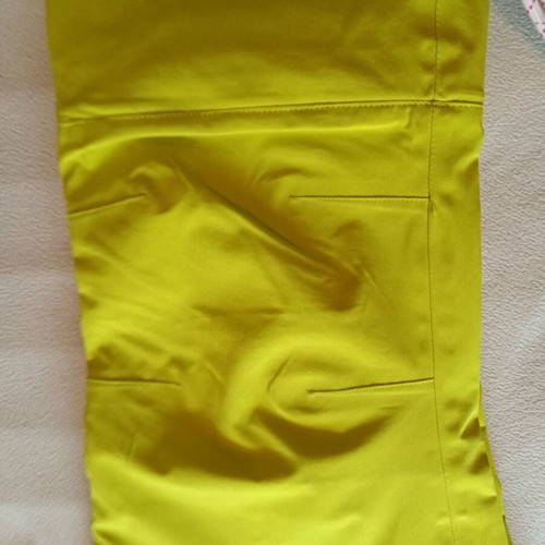 Altus men's ski pants new with membrane and knee reinforcement size Large