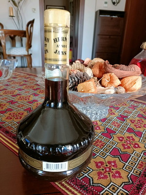 Herman Jansen Cherry Brandy Liqueur καινούργιο, ολλανδικό συλλεκτικό δεκαετίας 80