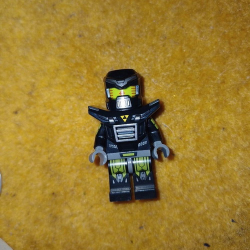 Lego Series 11 Evil Mech like new