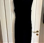  Μαύρο βραδυνο φόρεμα Calvin Klein