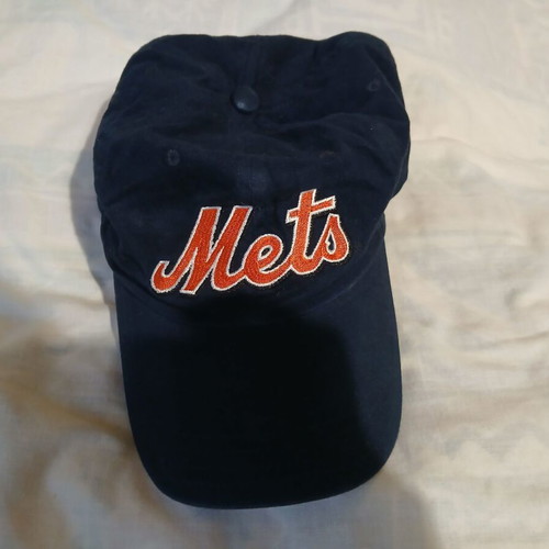 New York Mets cap like new, authentic