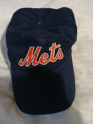 New York Mets cap like new, authentic