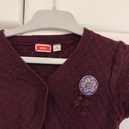 Mexx bolero for 12-18 months, like new
