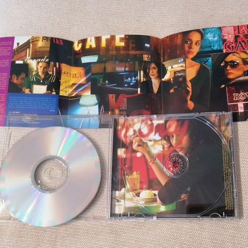 My Blueberry Nights Original Motion Picture Soundtrack CD like new