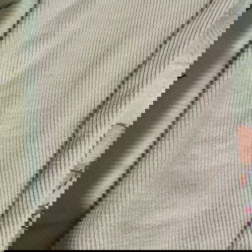 Κολάν Zara σαν καινούργια, πακέτο 2 τεμαχίων, λιλά και μαύρο