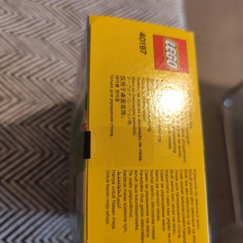 LEGO Wedding Favor Set 2018 new