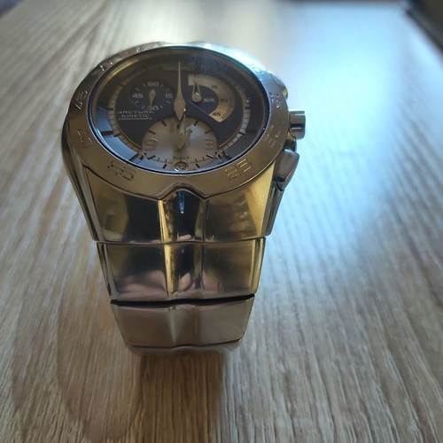 Seiko watch like new titanium