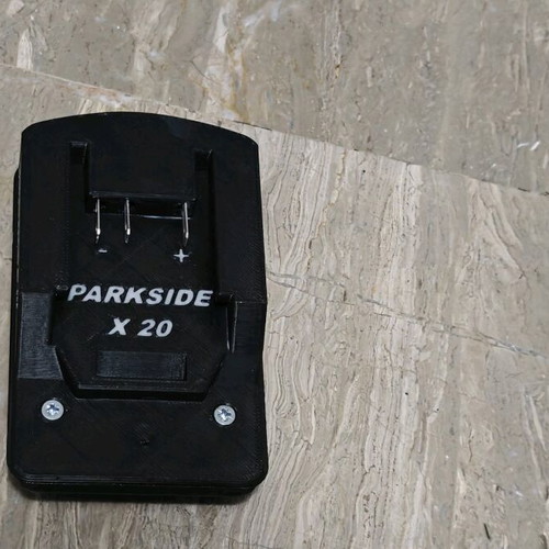 Parkside adapters for Total/Ingco tools new