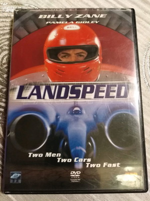 Landspeed DVD μεταχειρισμένο με ελληνικούς υπότιτλους, δράμα