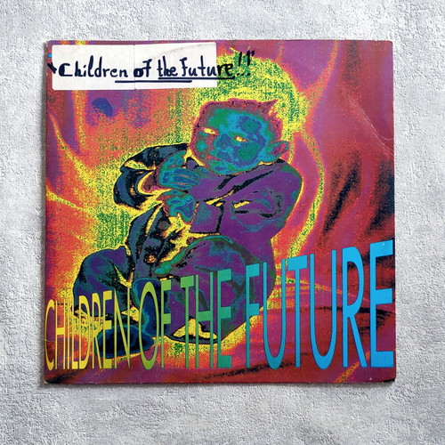 Trilithon Children Of The Future 12'' Vinyl Maxi Single used, electronic
