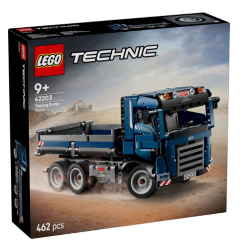 Lego Technic Tipping Dump Truck 42203 new