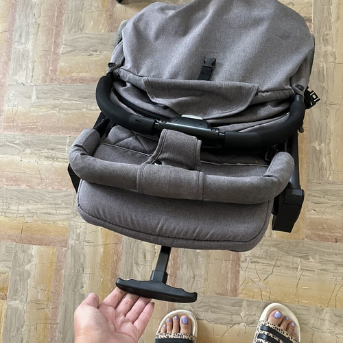 Stroller used, lightly used