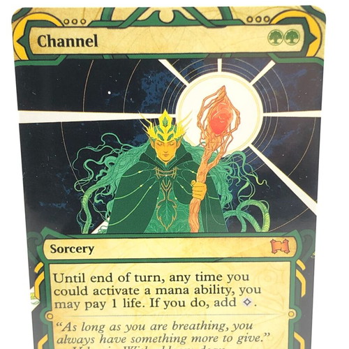 mtg magus cards Magus of the Vineyard Print