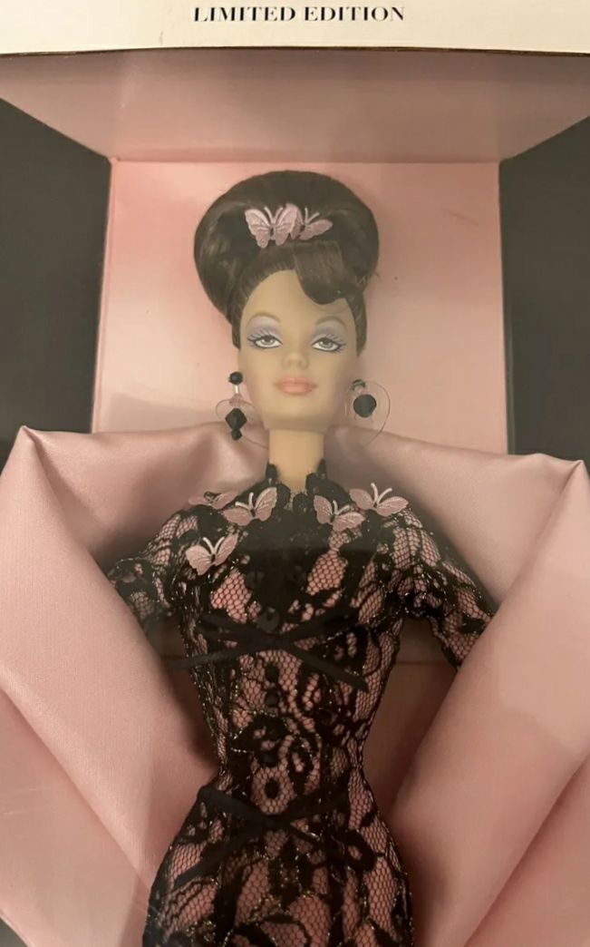 Barbie Hanae Mori Limited edition NIB NRFB - € 150,00 - Vendora