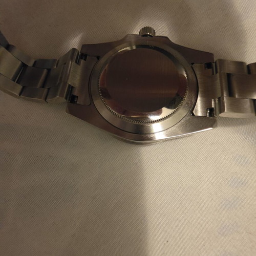 Addiesdive automatic diving watch inox with sapphire box like new
