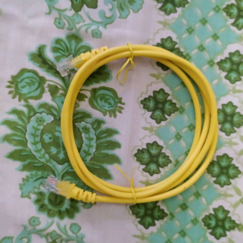 Internet cable new, 3 pieces sold separately