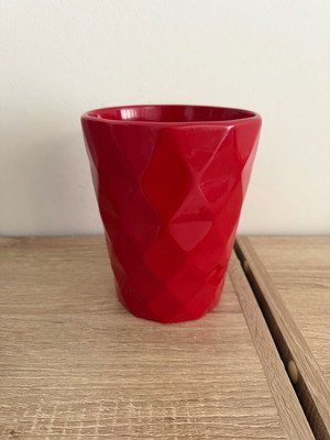 Ceramic orchid planter like new